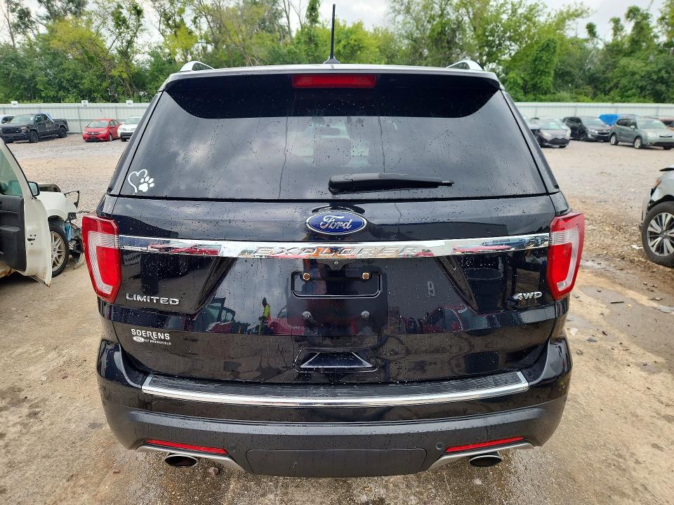 2019 Ford Explorer მანქანა იყიდება აუქციონზე, vin: 1FM5K8F82KGA45331, აუქციონის ნომერი: 64066056