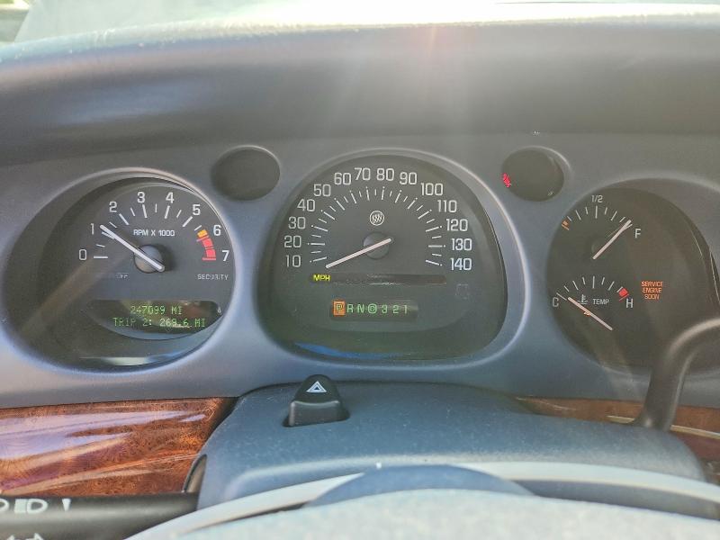 Aukcja sprzedaży 2001 Buick Lesabre, vin: 1G4HR54K61U114351, numer aukcji: 66309686