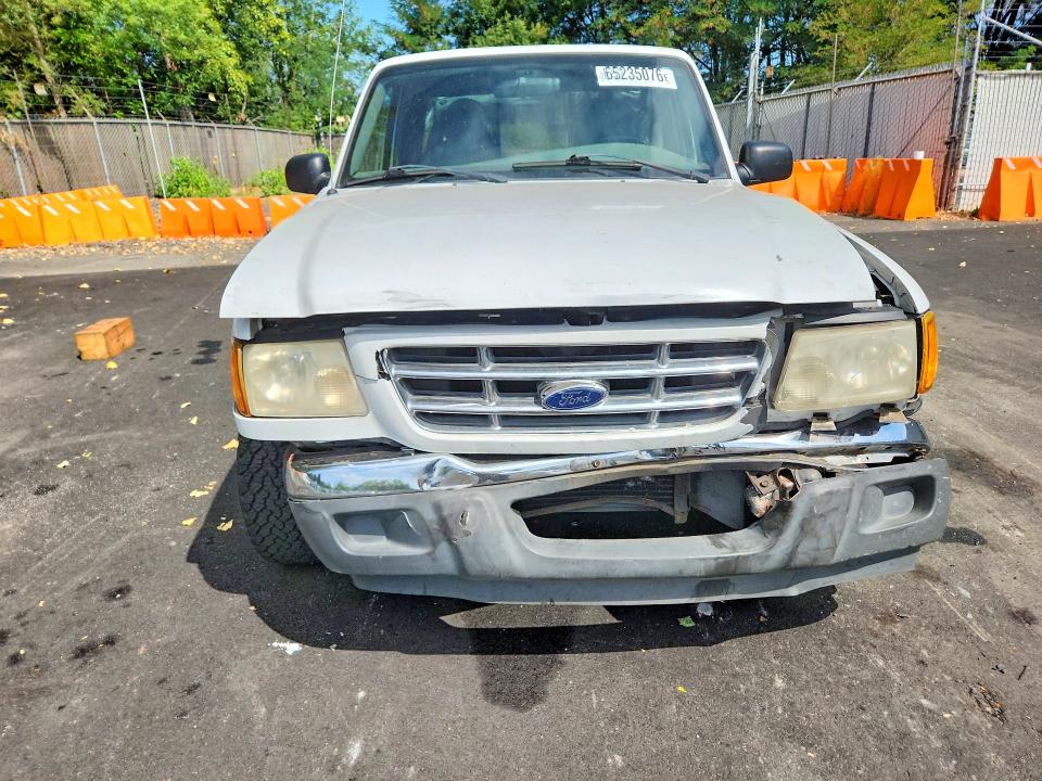 65235076 :رقم المزاد ، 1FTYR10D21PB40559 vin ، 2001 Ford Ranger مزاد بيع