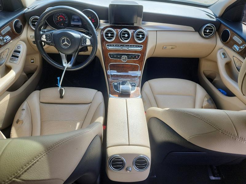 Продаж на аукціоні авто 2016 Mercedes-benz C, vin: 55SWF4KB3GU141332, номер лоту: 66031086