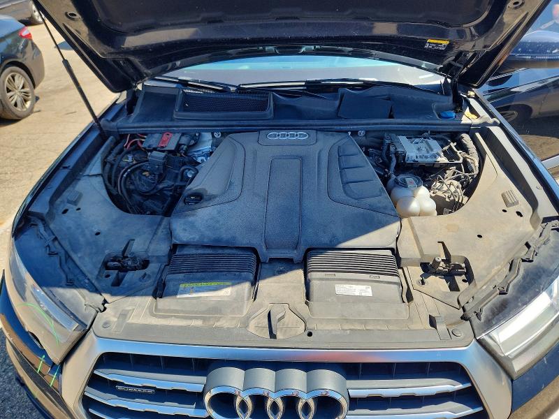 Aukcja sprzedaży 2019 Audi Q7, vin: WA1LHAF77KD030411, numer aukcji: 66528716