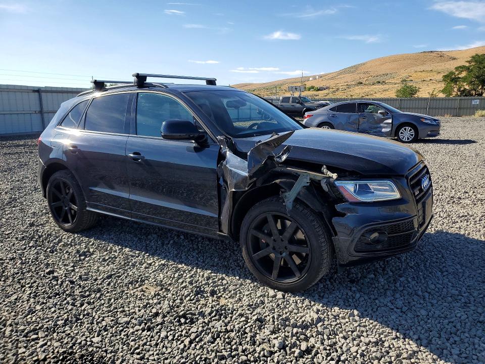 Aukcja sprzedaży 2016 Audi Sq5, vin: WA1CCAFP9GA141520, numer aukcji: 64577626