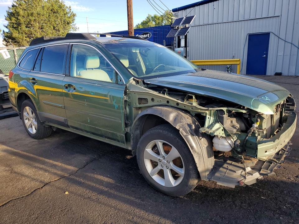Aukcja sprzedaży 2013 Subaru Outback, vin: 4S4BRDKC1D2203207, numer aukcji: 65202386