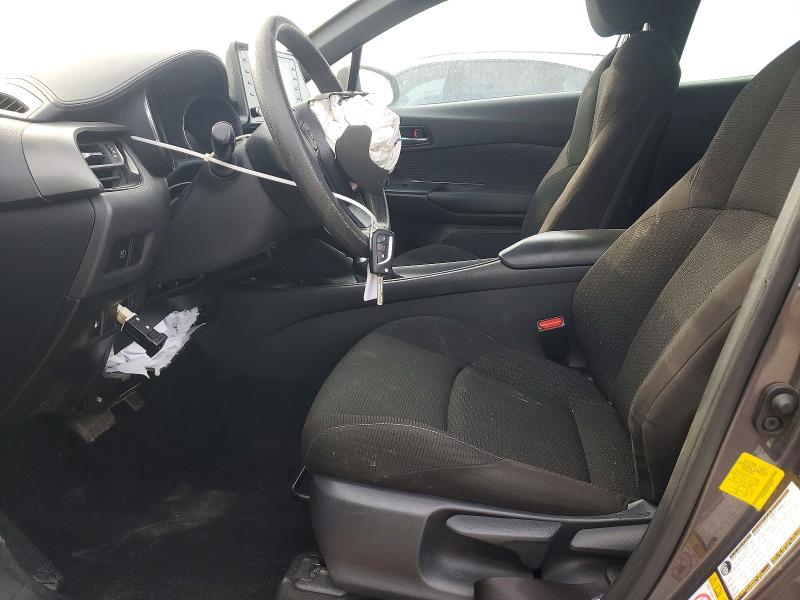 Aukcja sprzedaży 2019 Toyota C-hr, vin: JTNKHMBX7K1054911, numer aukcji: 67180926