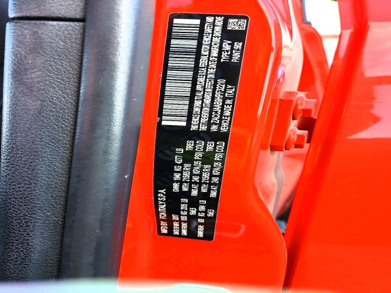 Продаж на аукціоні авто 2017 Jeep Renegade, vin: ZACCJAAB9HPF32210, номер лоту: 65507936