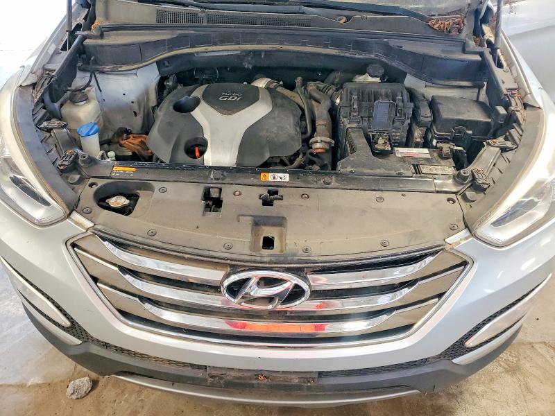 Aukcja sprzedaży 2014 Hyundai Santa Fe Sport, vin: 5XYZWDLAXEG141340, numer aukcji: 64483016