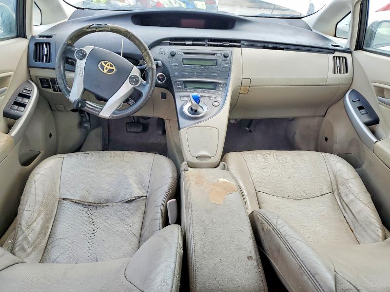 63372316 :رقم المزاد ، JTDKN3DU4A0026210 vin ، 2010 Toyota Prius مزاد بيع