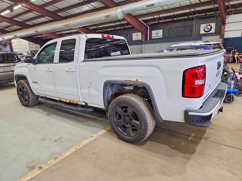 Продажа на аукционе авто 2017 Gmc Sierra, vin: 1GTV2LEC0HZ217432, номер лота: 67064876