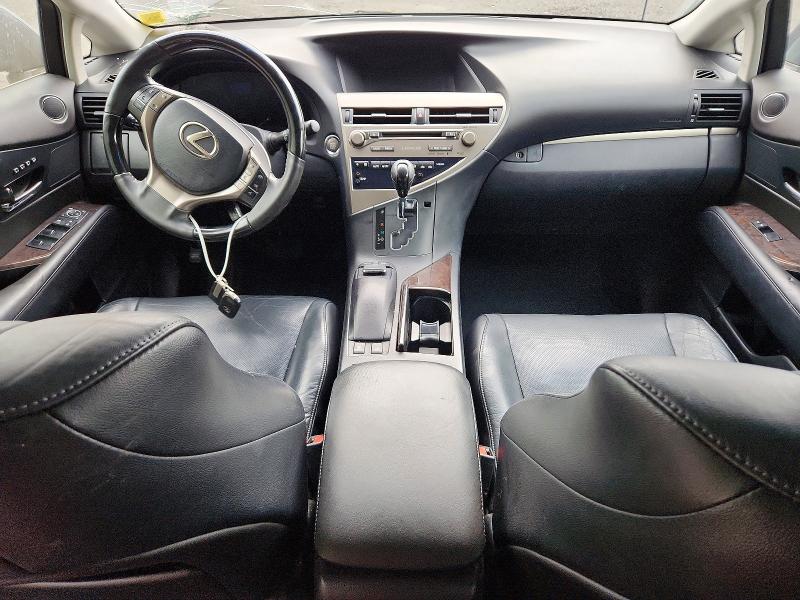 62642046 :رقم المزاد ، 2T2BK1BA0FC300372 vin ، 2015 Lexus Rx 350 مزاد بيع