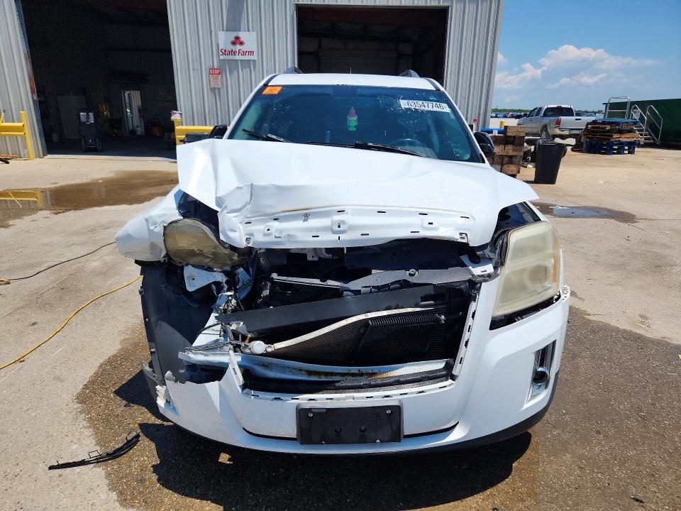 Продажа на аукционе авто 2011 Gmc Terrain, vin: 2CTALWEC0B6203681, номер лота: 63547746