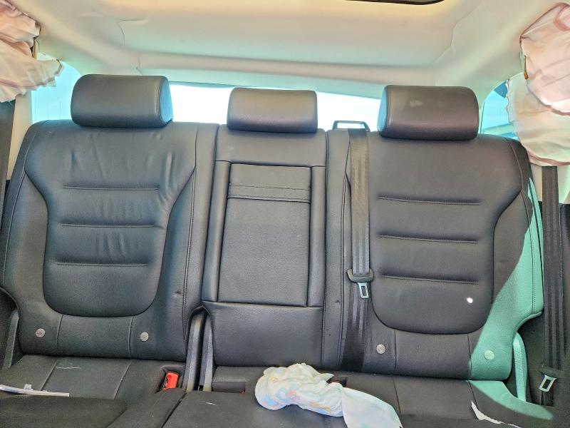 Aukcja sprzedaży 2016 Volkswagen Touareg, vin: WVGEF9BP7GD010493, numer aukcji: 65901196