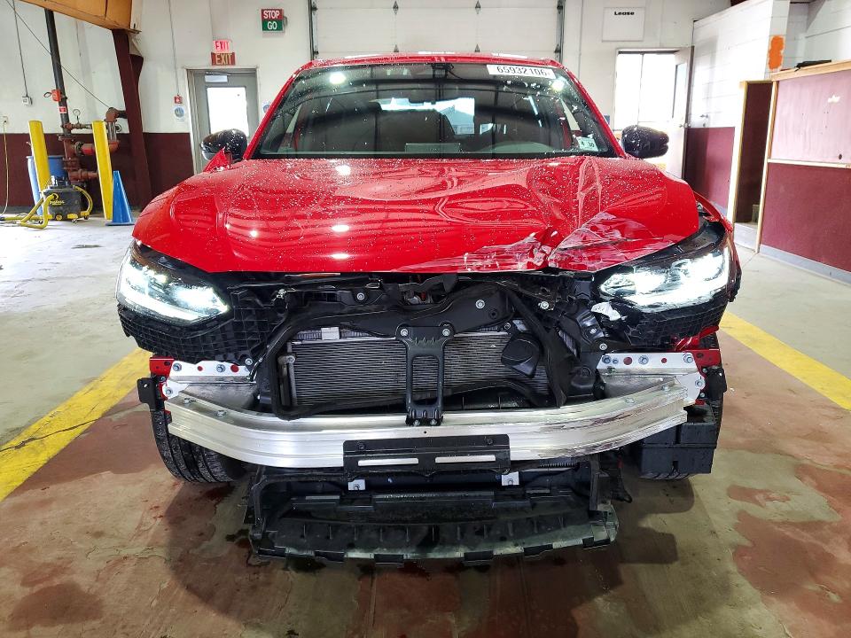 2025 Honda Hr-v მანქანა იყიდება აუქციონზე, vin: 3CZRZ2H52SM710259, აუქციონის ნომერი: 65932106