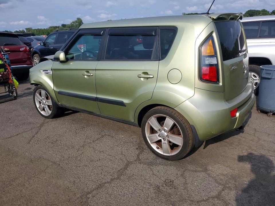 Aukcja sprzedaży 2011 Kia Soul, vin: KNDJT2A21B7255872, numer aukcji: 66582976
