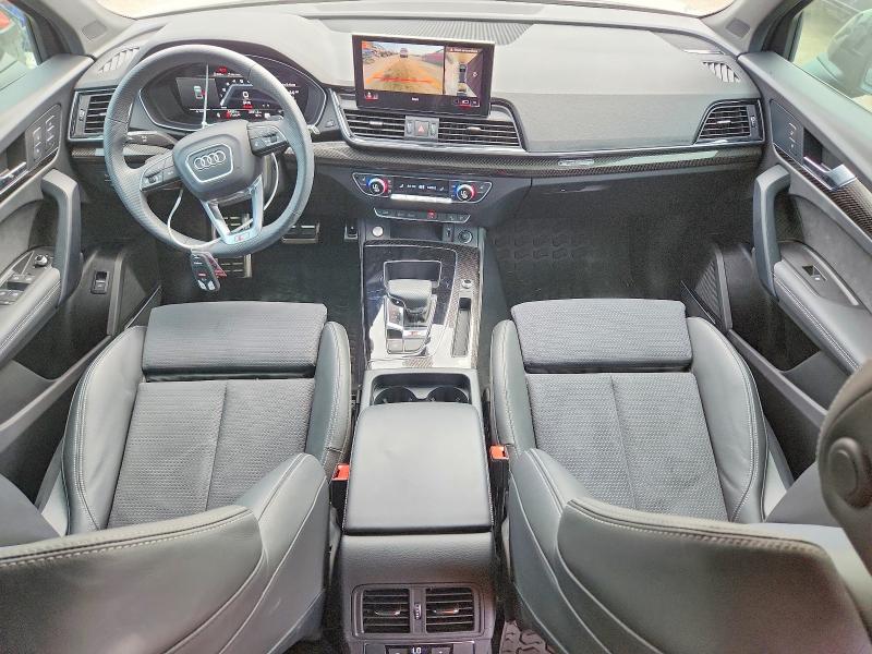 63517276 :رقم المزاد ، WA1B4AFY1S2037804 vin ، 2025 Audi Sq5 مزاد بيع