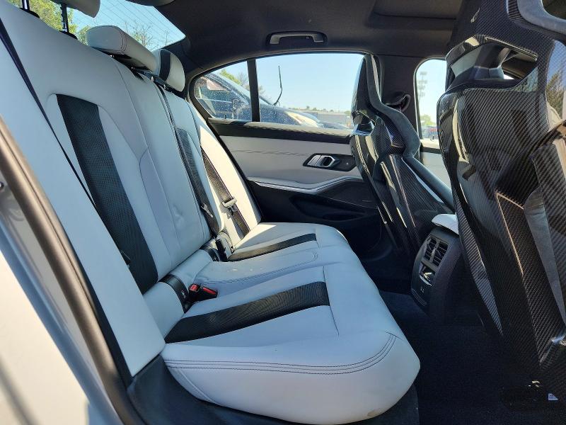 63985456 :رقم المزاد ، WBS33HJ00TFW37790 vin ، 2026 Bmw M3 مزاد بيع