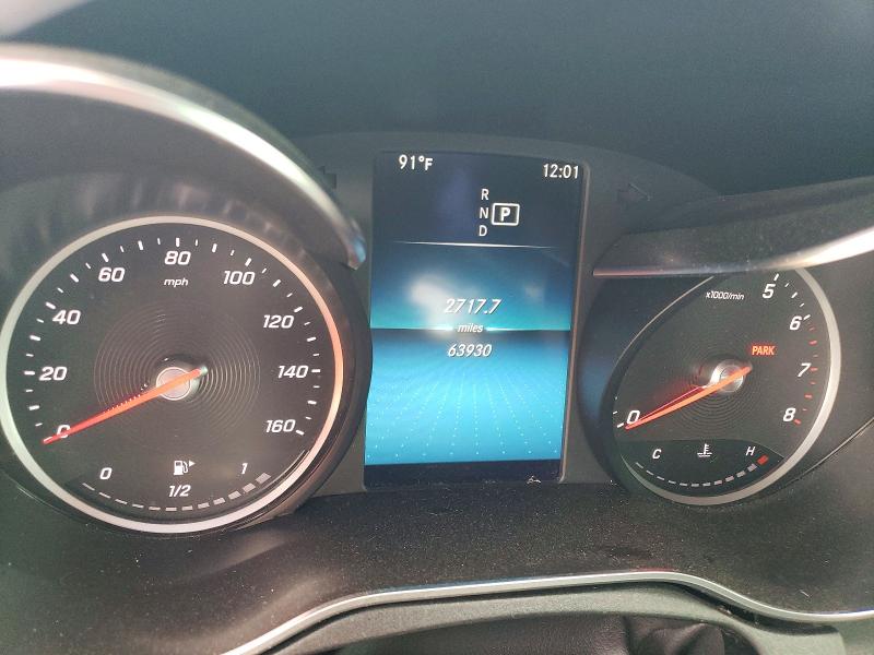 2020 Mercedes-benz C-class C300 მანქანა იყიდება აუქციონზე, vin: WDDWJ8EB9LF933113, აუქციონის ნომერი: 64278886