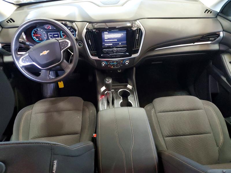 63315046 :رقم المزاد ، 1GNERFKW1LJ120363 vin ، 2020 Chevrolet Traverse مزاد بيع