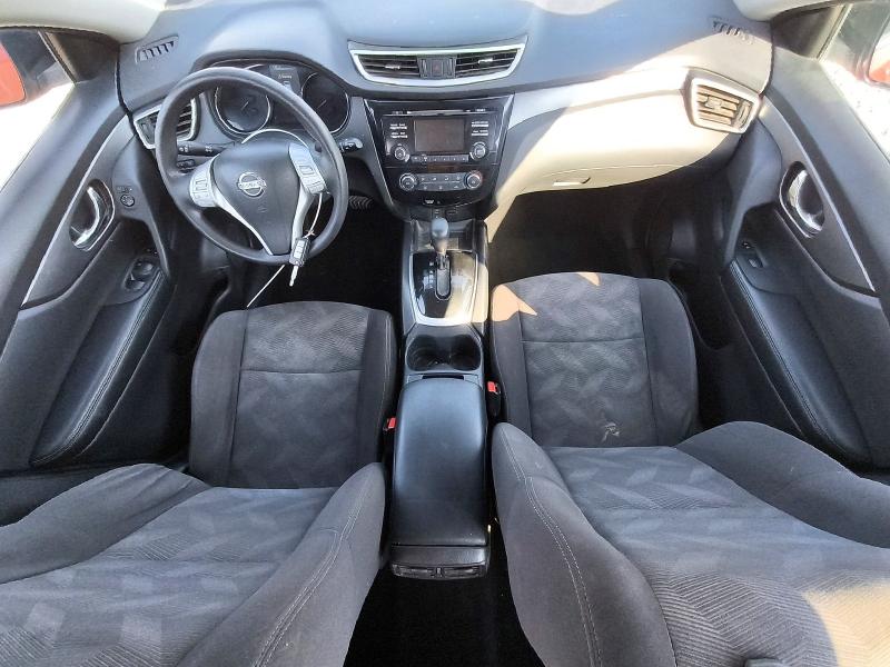 Продаж на аукціоні авто 2016 Nissan Rogue, vin: KNMAT2MV3GP701484, номер лоту: 63770226