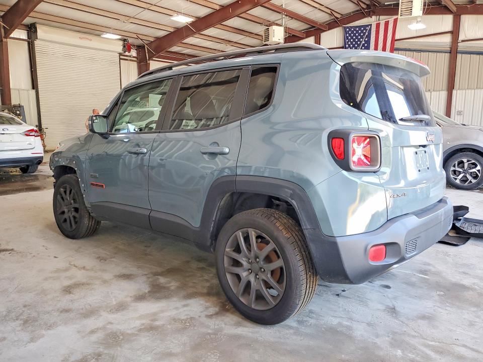 Продаж на аукціоні авто 2016 Jeep Renegade, vin: ZACCJBBT7GPE15222, номер лоту: 63470756