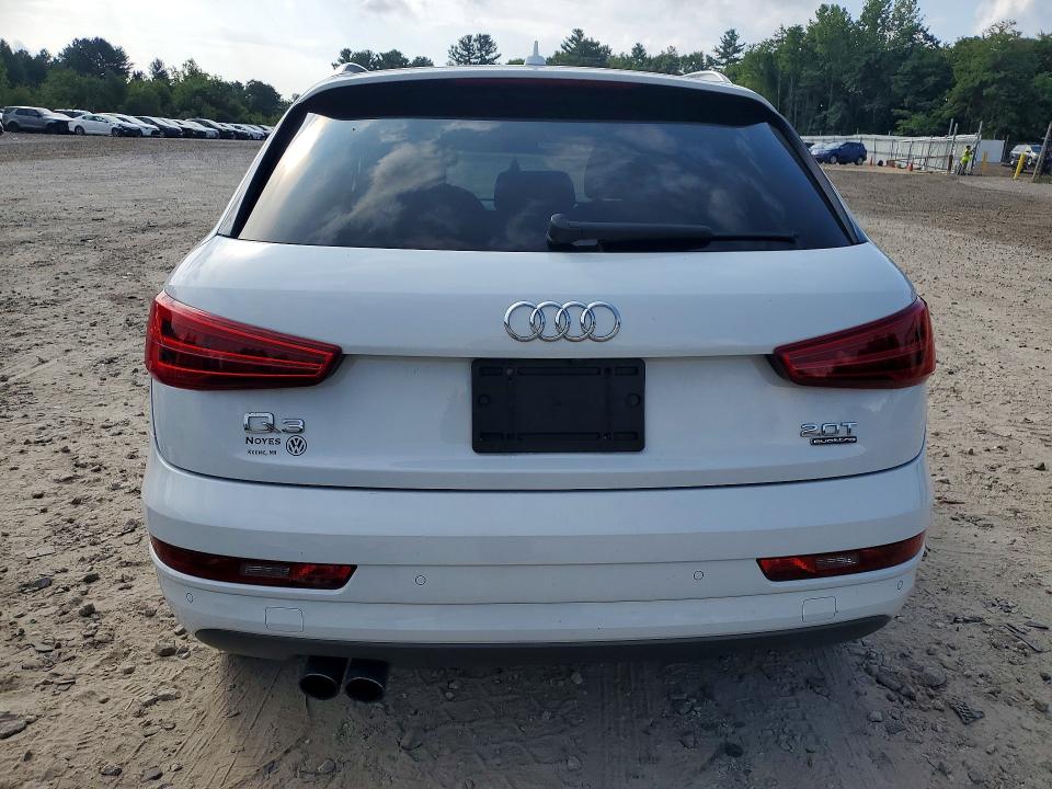 Продажа на аукционе авто 2016 Audi Q3, vin: WA1EFCFS4GR021836, номер лота: 66614316