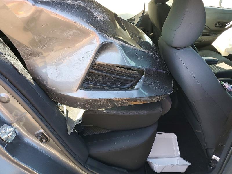 65796346 :رقم المزاد ، 3N1CN8DV6LL801805 vin ، 2020 Nissan Versa مزاد بيع
