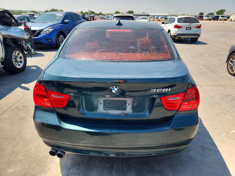 Aukcja sprzedaży 2008 Bmw 328, vin: WBAVA37568NL55210, numer aukcji: 63323676