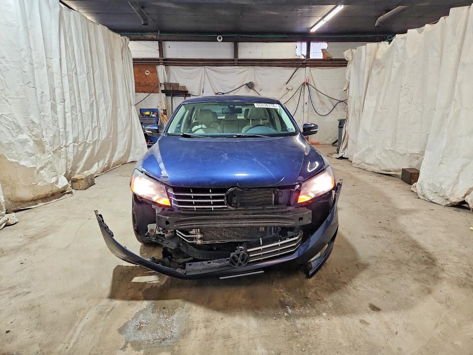 Продаж на аукціоні авто 2014 Volkswagen Passat, vin: 1VWCN7A3XEC057325, номер лоту: 65836716