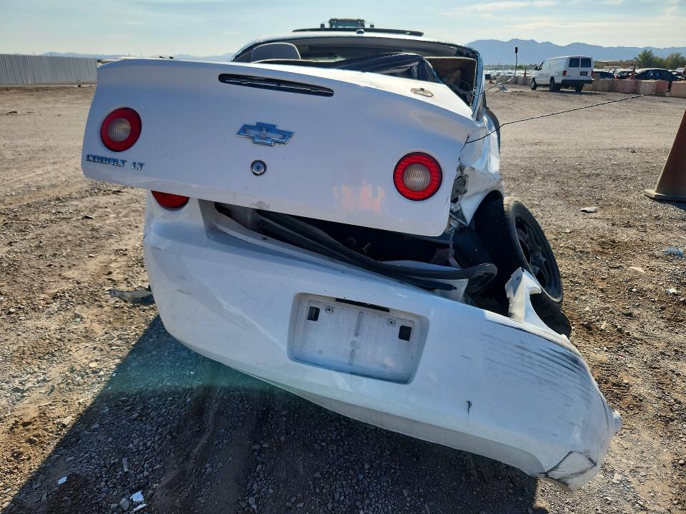2007 Chevrolet Cobalt მანქანა იყიდება აუქციონზე, vin: 1G1AL15F777345048, აუქციონის ნომერი: 59653186