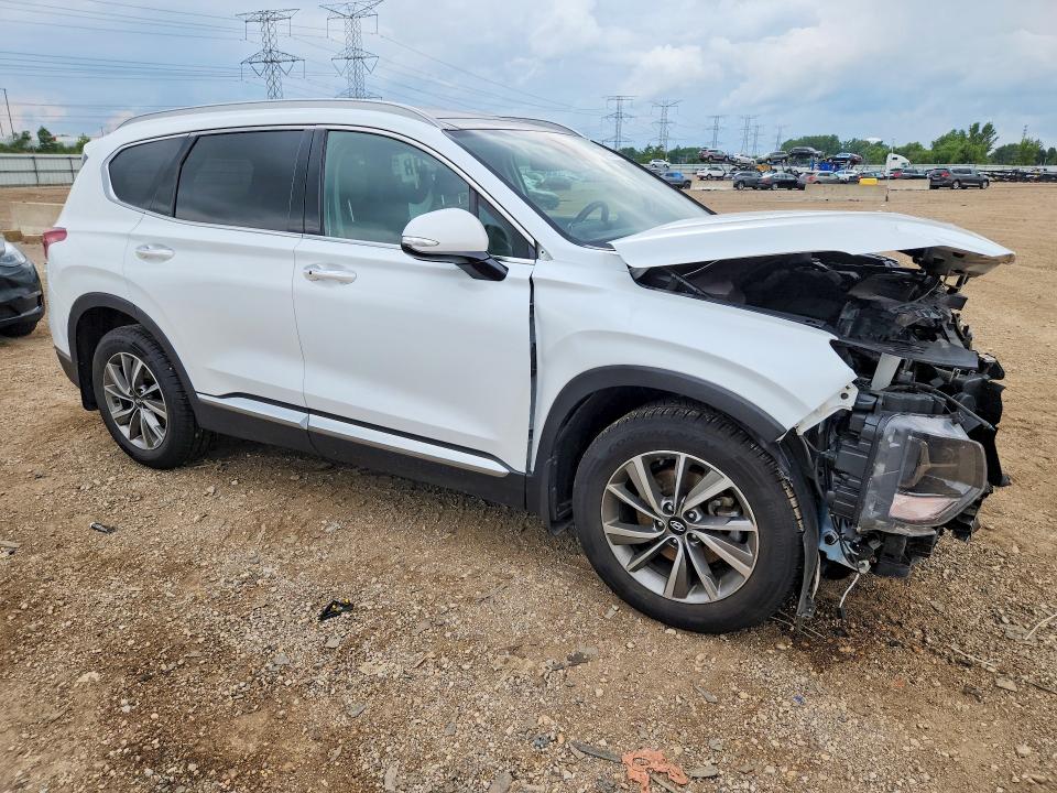 Продажа на аукционе авто 2020 Hyundai Santa Fe, vin: 5NMS3CADXLH291355, номер лота: 64025296