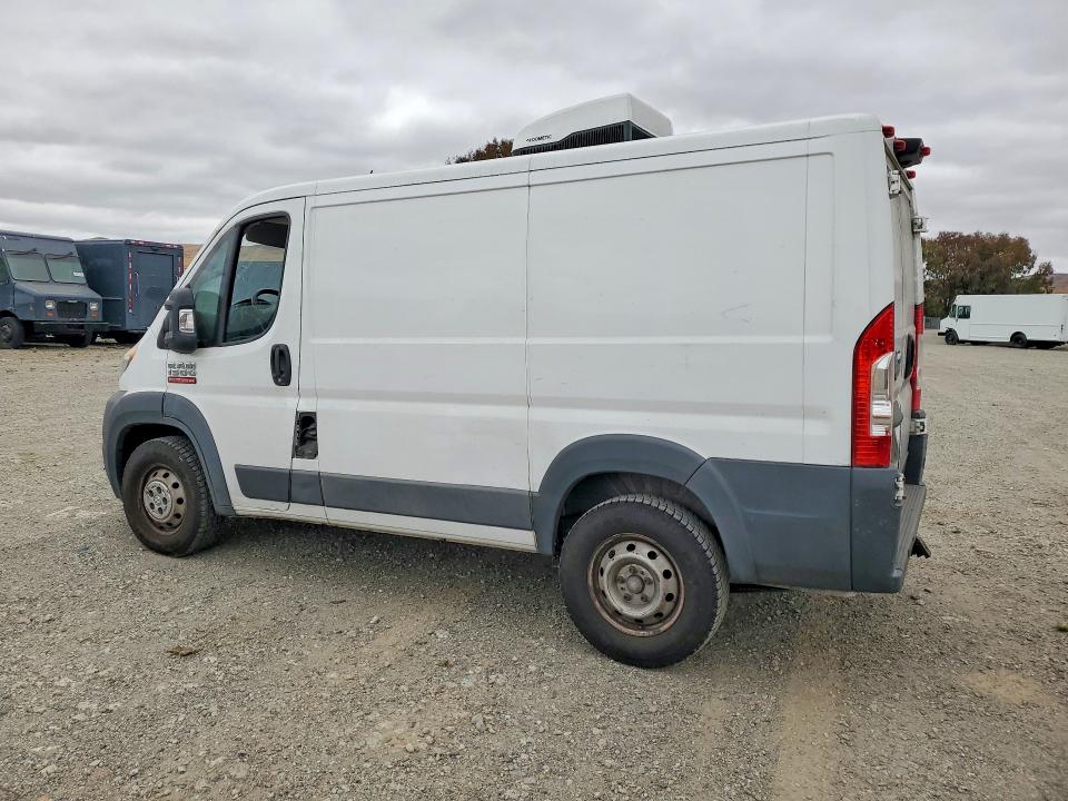 Продажа на аукционе авто 2018 Ram Promaster 1500, vin: 3C6TRVNG7JE124594, номер лота: 64589536