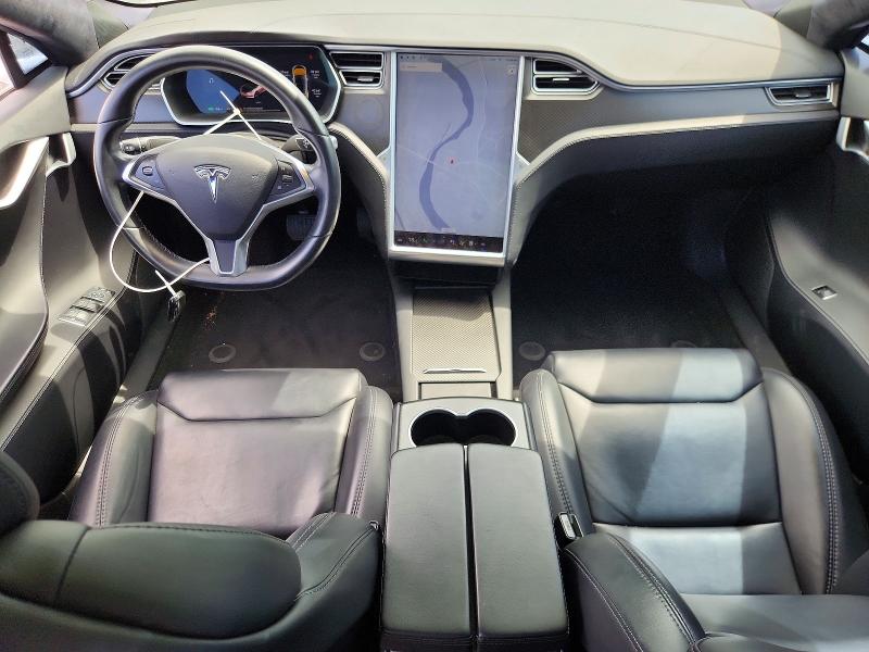 2018 Tesla Model S მანქანა იყიდება აუქციონზე, vin: 5YJSA1E29JF247459, აუქციონის ნომერი: 66997866