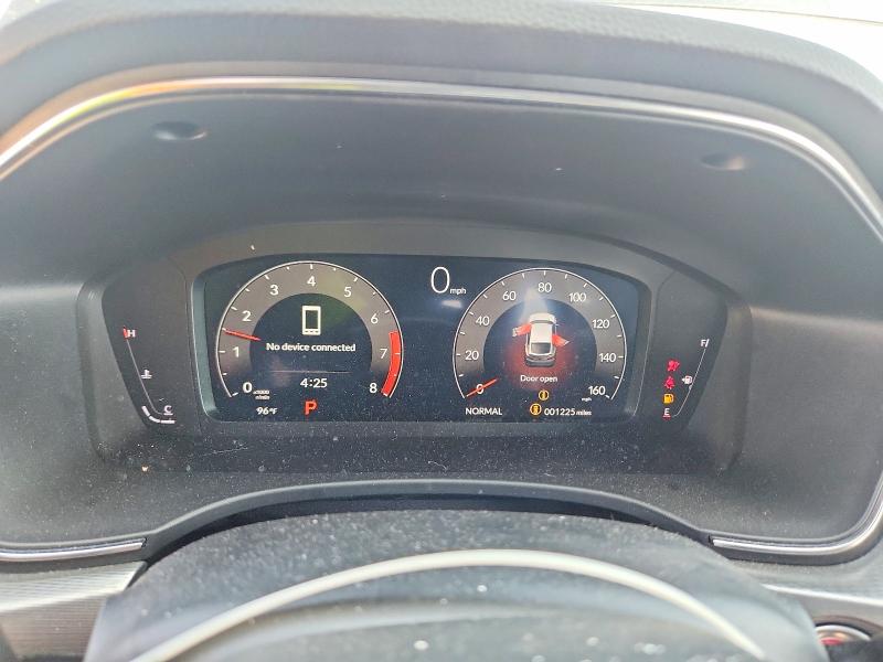 Aukcja sprzedaży 2026 Acura Integra, vin: 19UDE4H69TA010867, numer aukcji: 64934686