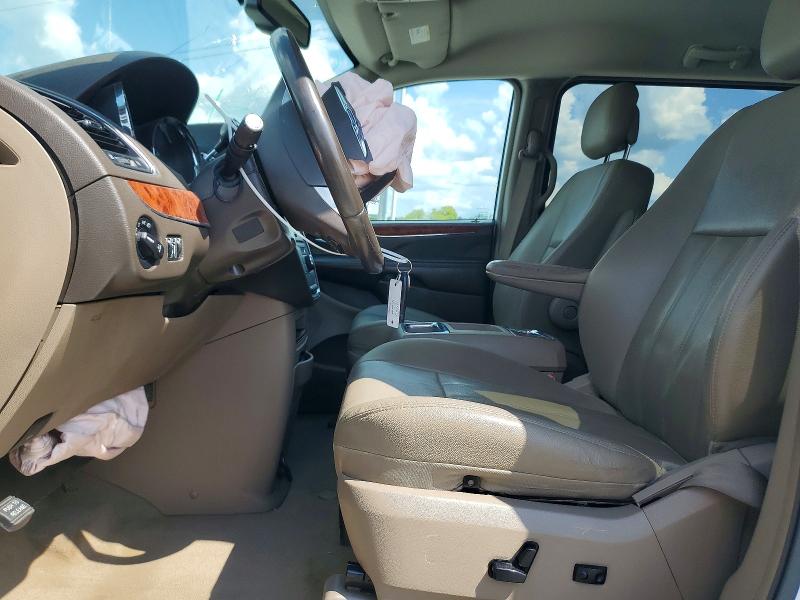 66828856 :رقم المزاد ، 2C4RC1BG5FR694570 vin ، 2015 Chrysler Town & Country مزاد بيع