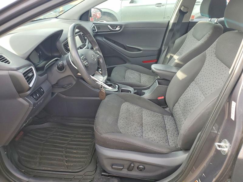 Auction sale of the 2017 Hyundai Ioniq, vin: KMHC75LC3HU049950, lot number: 67292816