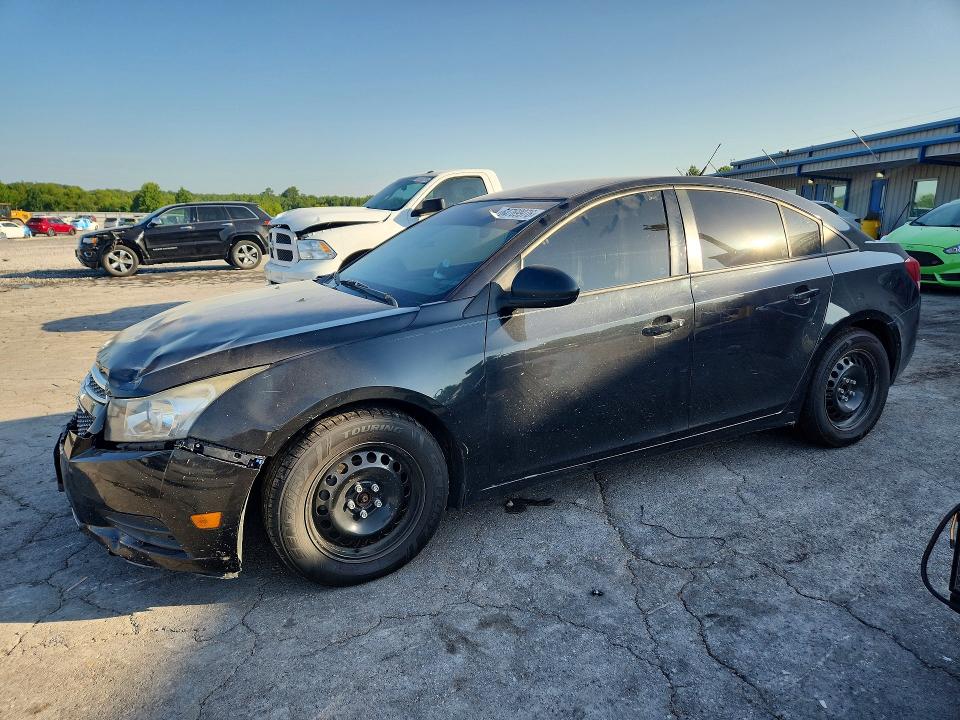 Aukcja sprzedaży 2014 Chevrolet Cruze, vin: 1G1PA5SH1E7112079, numer aukcji: 64769976