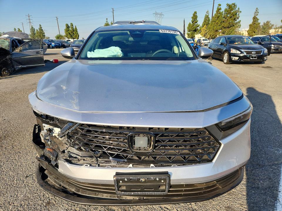 Aukcja sprzedaży 2025 Honda Accord, vin: 1HGCY1F23SA016440, numer aukcji: 63778136