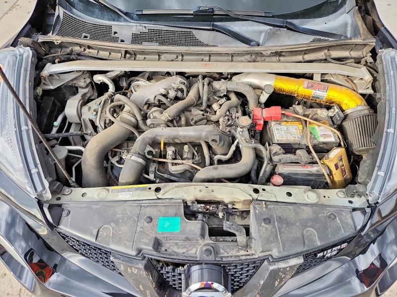 Auction sale of the 2017 Nissan Juke, vin: JN8DF5MV3HT450016, lot number: 67097646