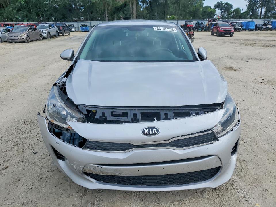 Продаж на аукціоні авто 2019 Kia Rio, vin: 3KPA24AB3KE165654, номер лоту: 63746056