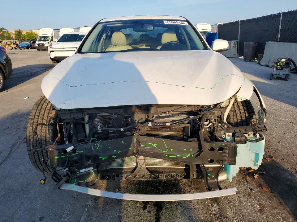 2019 Infiniti Q50 მანქანა იყიდება აუქციონზე, vin: JN1EV7AP4KM513844, აუქციონის ნომერი: 65085456