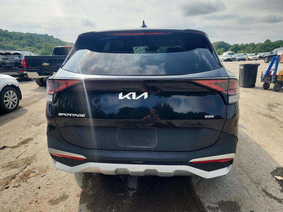 Продаж на аукціоні авто 2023 Kia Sportage, vin: KNDPUCAFXP7134653, номер лоту: 66786736