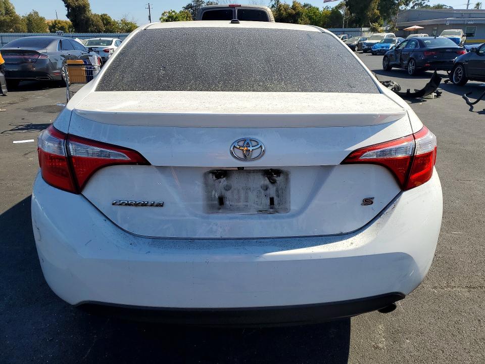 Продажа на аукционе авто 2014 Toyota Corolla, vin: 5YFBURHE7EP108100, номер лота: 66027806