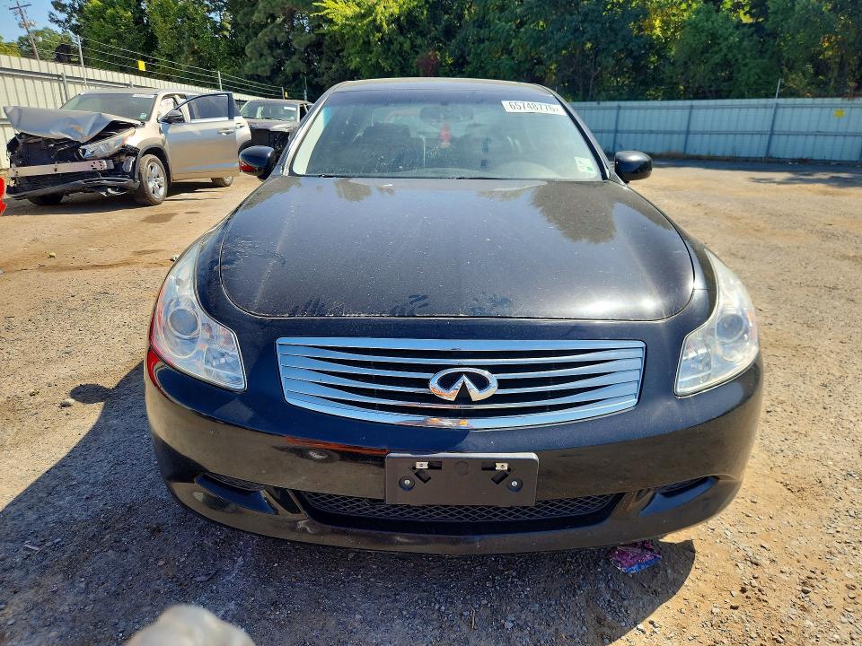 Продажа на аукционе авто 2008 Infiniti G35, vin: JNKBV61E58M200558, номер лота: 65748776