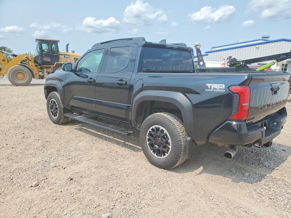 2025 Toyota Tacoma მანქანა იყიდება აუქციონზე, vin: 3TMLB5JN7SM199840, აუქციონის ნომერი: 64989666