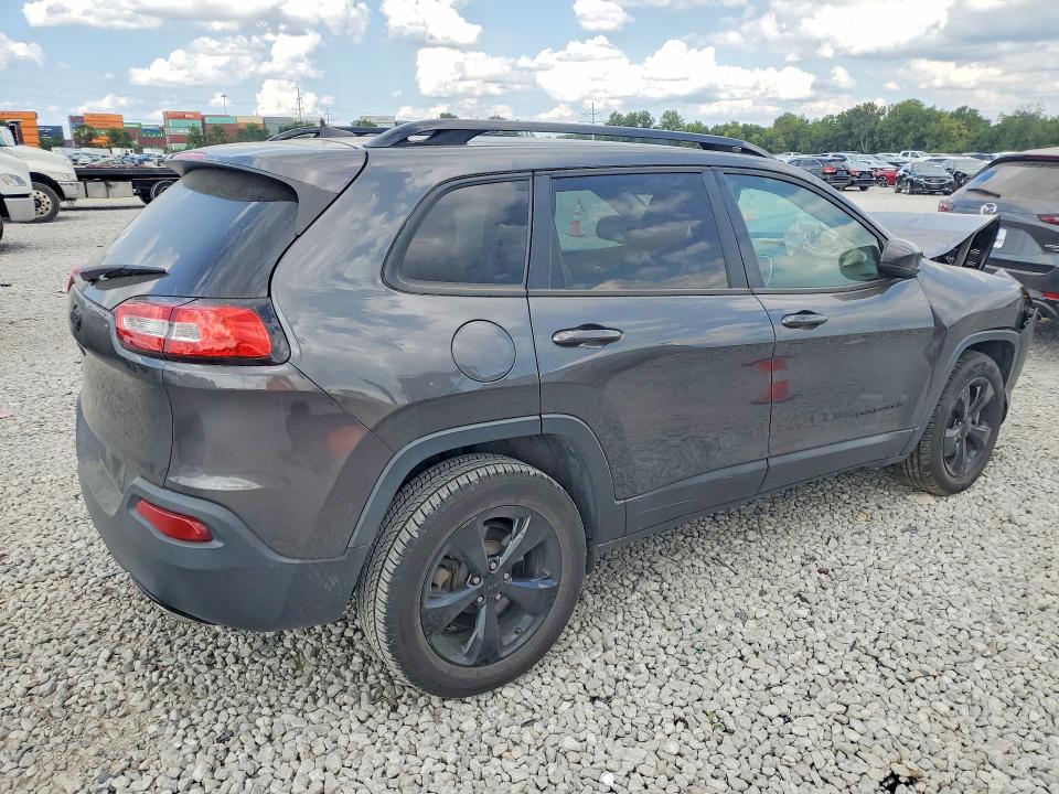 Продаж на аукціоні авто 2017 Jeep Cherokee, vin: 1C4PJMDS0HW560866, номер лоту: 66297766