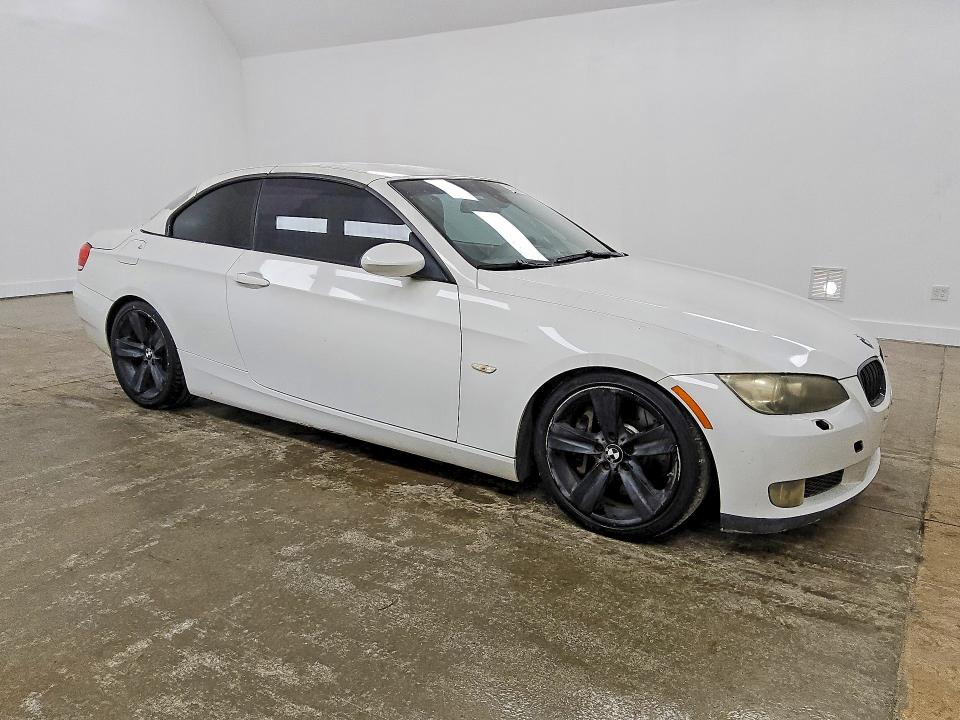 Продажа на аукционе авто 2009 Bmw 335, vin: WBAWL73519P473750, номер лота: 63009526