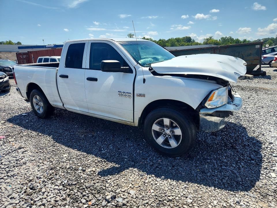 Продаж на аукціоні авто 2017 Ram 1500, vin: 1C6RR6FTXHS695239, номер лоту: 64768446