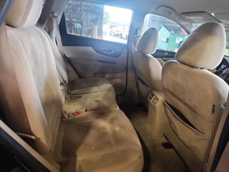 Auction sale of the 2015 Nissan Rogue, vin: KNMAT2MV2FP505308, lot number: 64451876