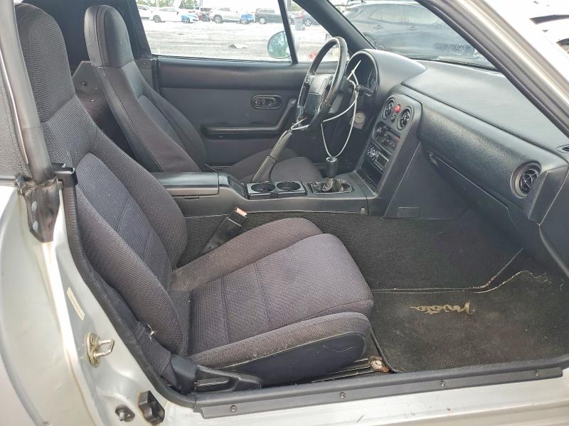 1990 Mazda Mx-5 Miata მანქანა იყიდება აუქციონზე, vin: JM1NA3518L0142283, აუქციონის ნომერი: 65597056