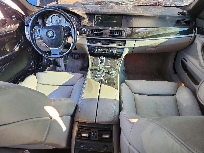 Aukcja sprzedaży 2012 Bmw 535, vin: WBAFU7C50CDU59800, numer aukcji: 65546176
