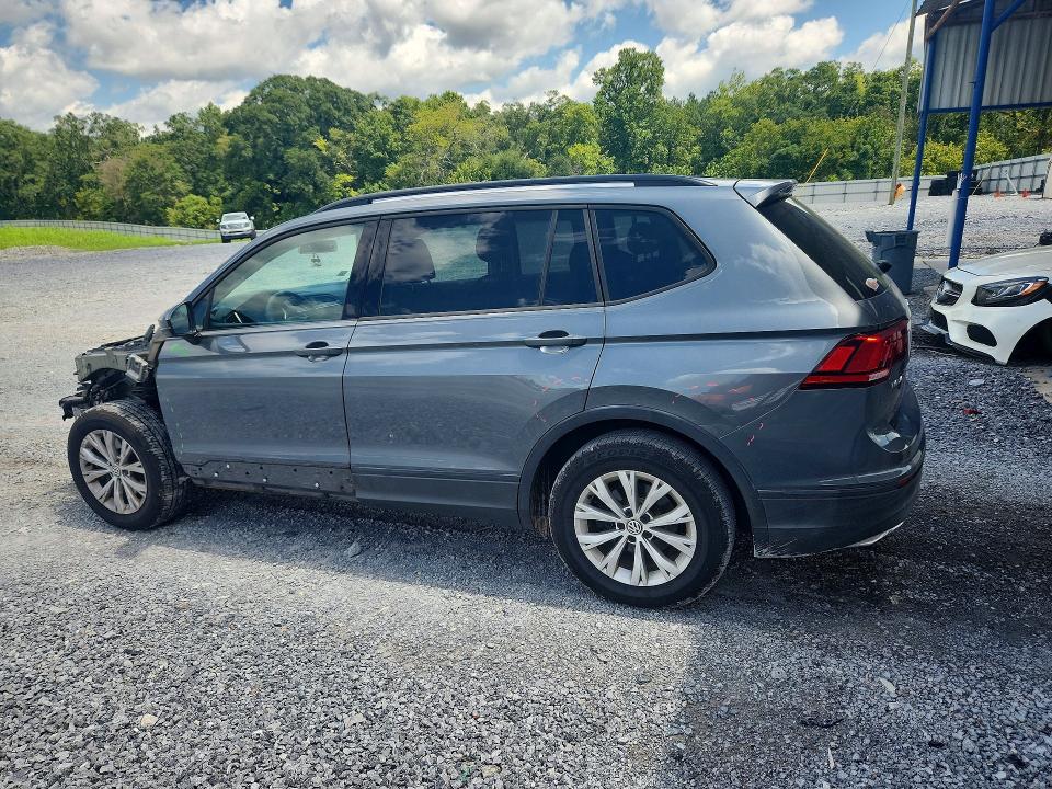 Продаж на аукціоні авто 2018 Volkswagen Tiguan, vin: 3VV1B7AX3JM033481, номер лоту: 65664306